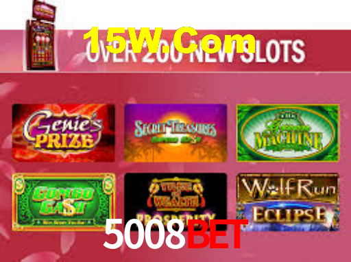 5008Bet: Seu Cassino Premiado com Pagamentos Rápidos