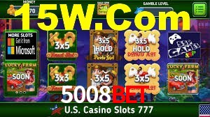 Experiência VIP 5008Bet