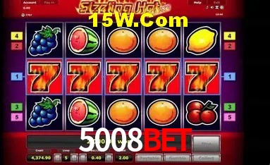 Experiência VIP 5008Bet