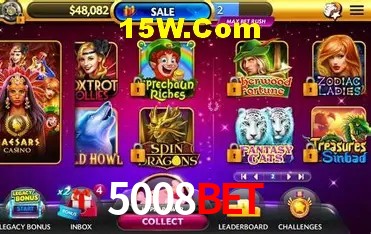 Login Seguro 5008Bet