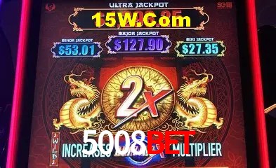 Provedores de Jogos 5008Bet