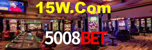 5008Bet: Jogos de Caça-Níqueis-Altas Recompensas, Roleta-Velocidade, Blackjack-Desafios Máximos