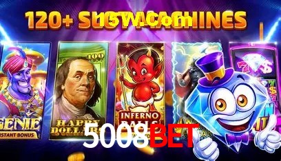 Especiais de Fim de Semana 5008Bet