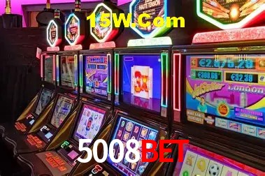 Tecnologia da Plataforma 5008Bet
