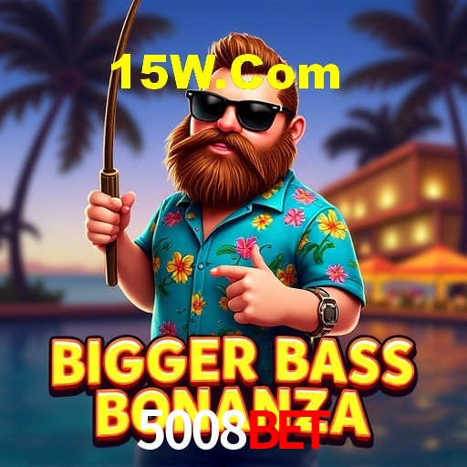 Página oficial no Facebook da 5008Bet