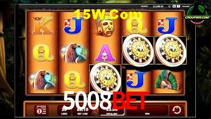 Jogos de Slot 5008Bet