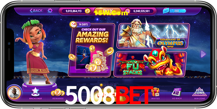 2FA Security 5008Bet