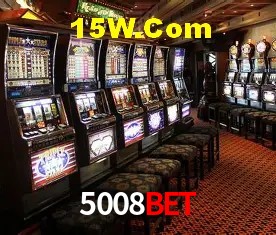 Design Responsivo 5008Bet