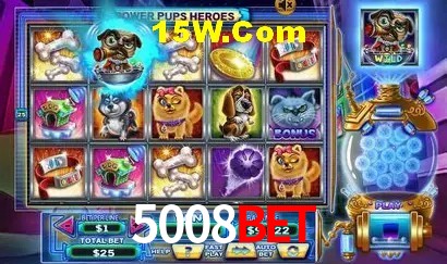 Segurança e performance na plataforma 5008Bet