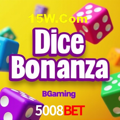 Interface do App 5008Bet