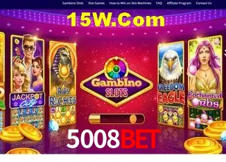 Estatísticas do Jogo 5008Bet
